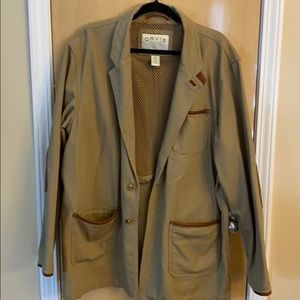 Men’s Zambezi Orvis Jacket
